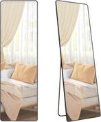 Staande spiegel - 160 cm hoog - volledige lengte spiegel -, Verzenden, Nieuw