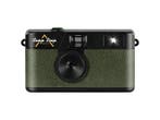 Campsnap -  Compactcamera Green - Groen, Audio, Tv en Foto, Fotocamera's Digitaal, Verzenden, Nieuw, Overige Merken