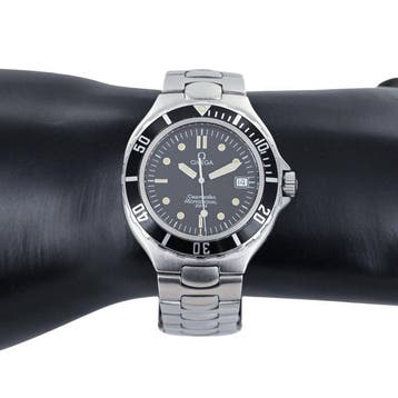 Omega - Seamaster Professional 200M - Sans prix de réserve -