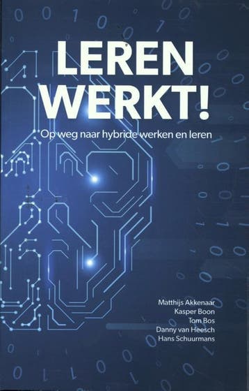 Leren werkt 9789055163397 Tom Bos, Boeken, Verzenden, Gelezen, Tom Bos