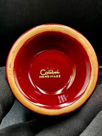 Colibri - Zonder minimumprijs - Tafelaansteker - Porselein, Nieuw