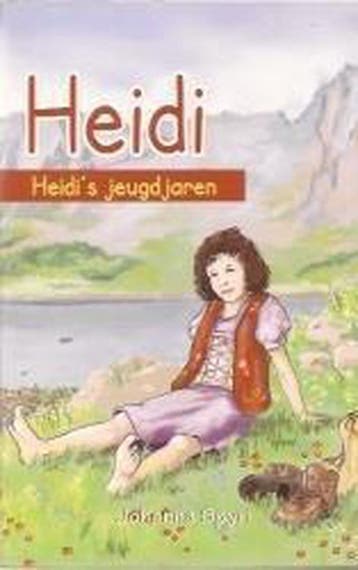 Heidis jeugdjaren 9789085198406 Johanna Spyri, Verzenden, Gelezen, Johanna Spyri