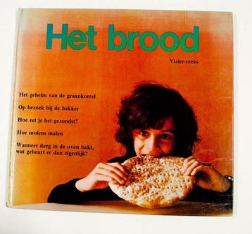 Brood - Kirst, Verzenden