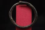 Celtic (La Téne) - Grote adellijke armband van ijzer - 7.2