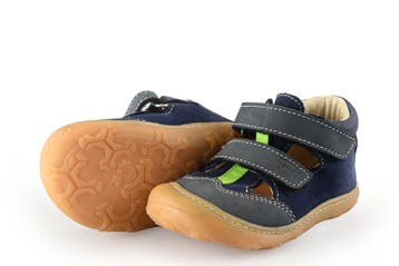 Pepino Sandalen Jongens in maat 22 Blauw, Verzenden, Pepino, Jongen of Meisje, Schoenen