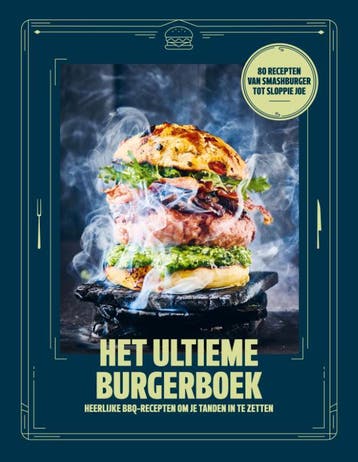 Het Ultieme Burgerboek | Zowie Tak | Nieuw, Verzenden, Zowie Tak