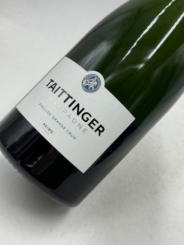 Taittinger, Prélude Grands Crus - Champagne - 1 Magnum (1,5