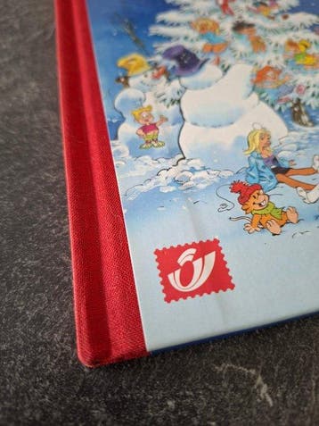 Philabédé - Bulles de Noël - C - 1 Album - Beperkte oplage -