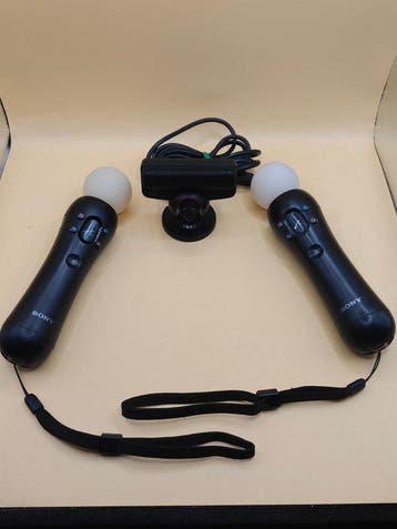 Sony, PlayStation - PlayStation Move Starter Pack -