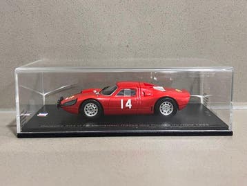 Spark 1:43 - Voiture miniature - Porsche 904 GTS - Édition, Nieuw