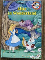 Disney boekenclub - Alice in wonderland - luisterboek, Verzenden, Gelezen