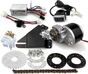 E-bike kit 250W | OP = OP | Sla nu toe voor deze prijs, Vélos & Vélomoteurs, Verzenden, Overige typen