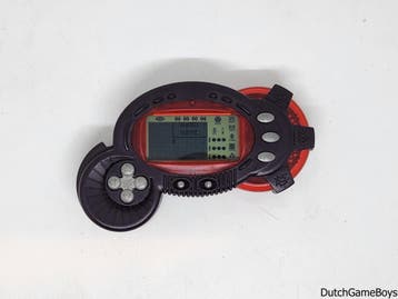 LCD Game - Hasbro - Pox The Game Of Alien Creation - Red, Verzenden, Gebruikt