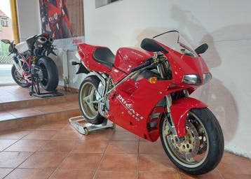 Ducati - 916S - Monoposto - 916 cc - 1997