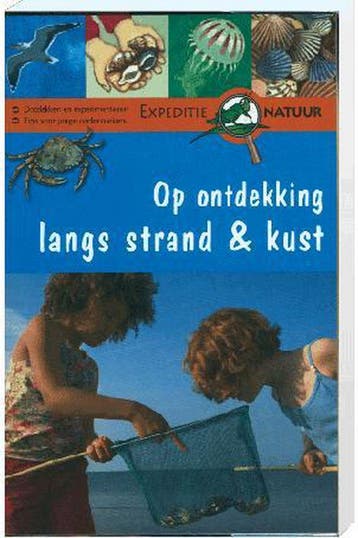 Op ontdekking langs strand & kust 9789460971044, Verzenden, Bärbel Oftring