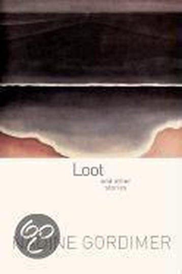 Loot, And Other Stories 9780374190903 Nadine Gordimer, Verzenden, Nadine Gordimer
