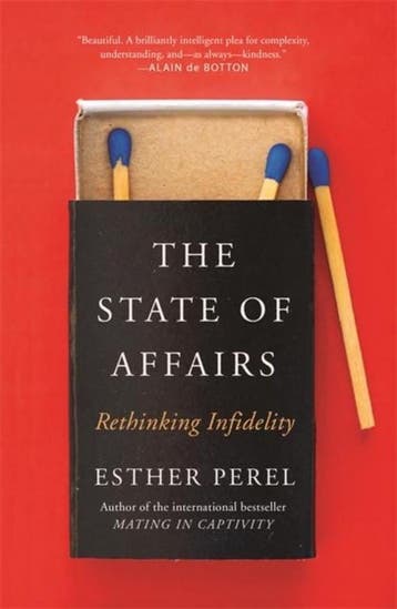 The state of affairs 9781473673540 Esther Perel, Boeken, Verzenden, Zo goed als nieuw, Esther Perel