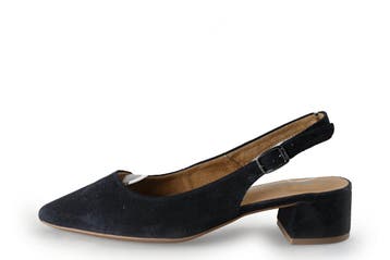 Tamaris Slingbacks in maat 39 Blauw, Vêtements | Femmes, Verzenden