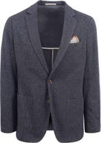Suitable Colbert Fame Ruiten Navy maat Maat 48/50 (M) Heren, Verzenden
