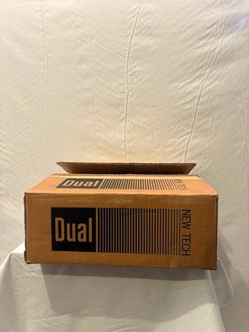 Dual - CV 1462 Amplificateur intégré à semi-conducteurs, Nieuw