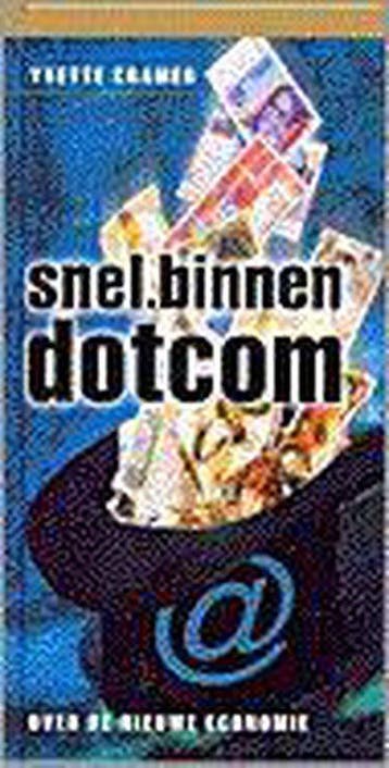 Snel Binnen Dotcom - Cramer, Verzenden