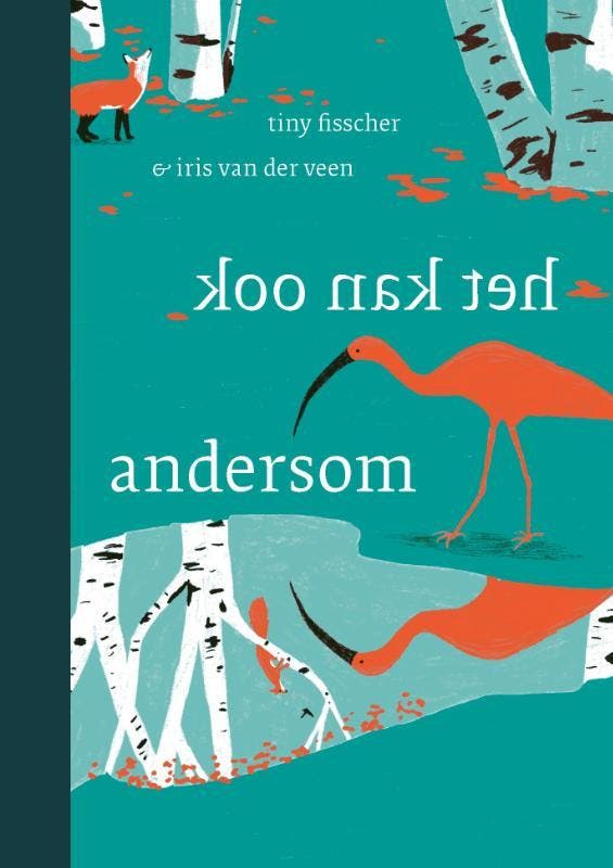 Het kan ook andersom 9789493301276 Tiny Fisscher, Livres, Littérature, Envoi