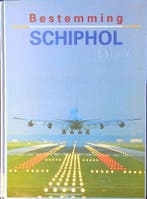 Bestemming Schiphol 9789012083058 F. van Hout, Boeken, Verzenden, Gelezen, F. van Hout