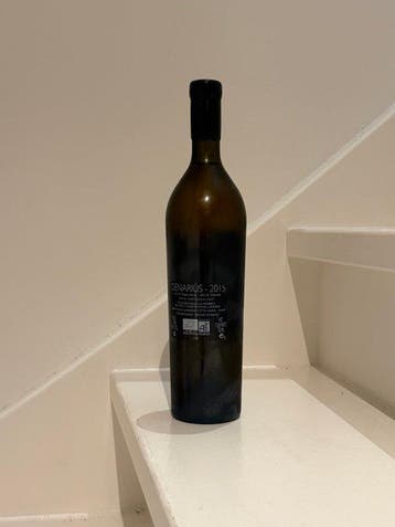 2015 Liber Pater Denarius - Bordeaux - 1 Fles (0,75 liter), Nieuw