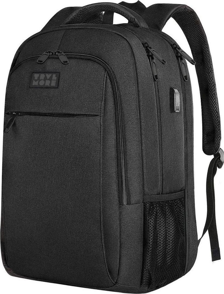 2dekans | TRVLMORE Rugzak - 36L - 17,3 inch - Laptop Rugtas, Handtassen en Accessoires, Tassen | Reistassen en Weekendtassen, Ophalen of Verzenden