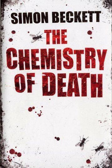 The Chemistry Of Death 9780593055212 Simon Beckett, Verzenden, Simon Beckett
