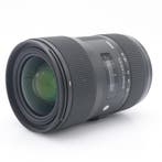Sigma 18-35mm F/1.8 DC HSM Art Nikon DX | Occasion, Ophalen of Verzenden, Nieuw