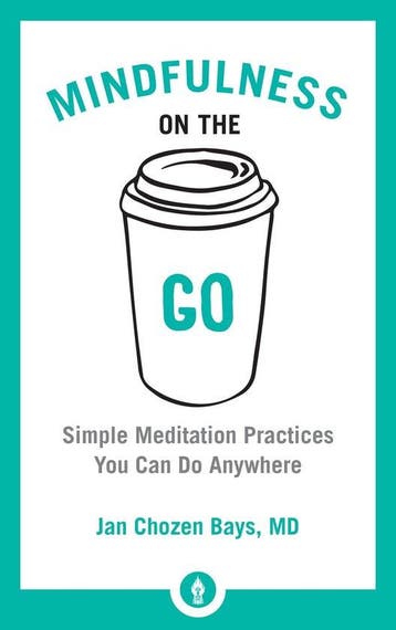 Mindfulness on the Go 9781611804454 Jan Chozen Bays, Verzenden, Jan Chozen Bays