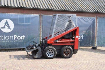 Veiling: Schranklader Diesel (Marge), Ophalen