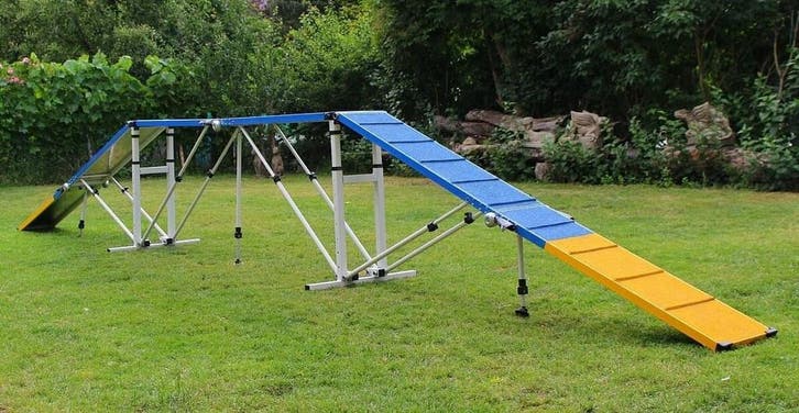 Agility Honden Training - Materialen Sport &amp; Wedstrijd Prof!, Animaux & Accessoires, Accessoires pour chiens, Enlèvement ou Envoi