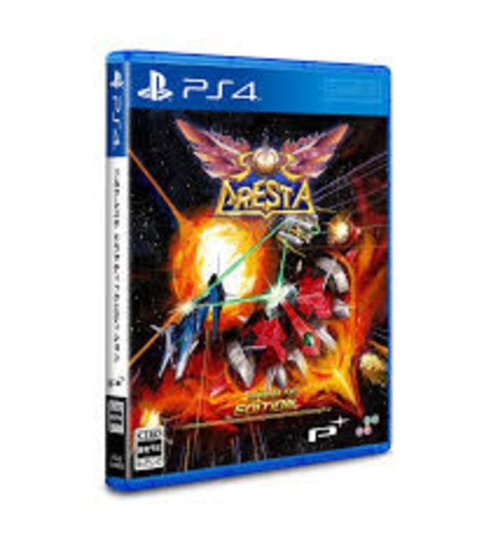 Sol Cresta Dramatic Edition - Limited Run Games (Nieuw), Consoles de jeu & Jeux vidéo, Jeux | Sony PlayStation 4, Enlèvement ou Envoi