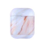 DrPhone PL3 - Airpods Marmer Patroon Case - Beschermende, Verzenden, Nieuw