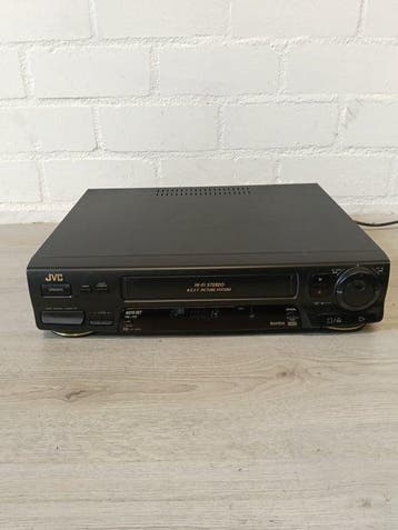 JVC HR-J638E Videorecorder