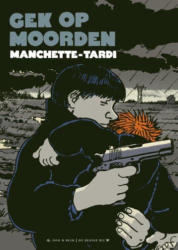 Gek op moorden 9789054923589 Jacques Tardi, Boeken, Verzenden, Zo goed als nieuw, Jacques Tardi