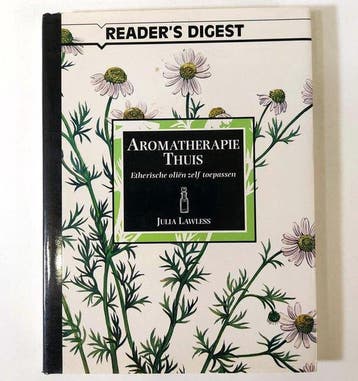 Aromatherapie Thuis - Lawless, Livres, Verzenden