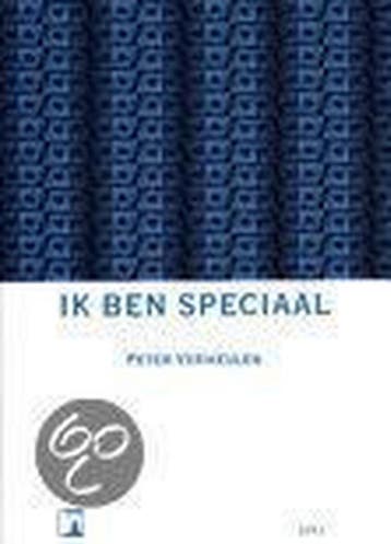 Ik ben speciaal 9789064452222 Peter Vermeulen, Verzenden, Peter Vermeulen