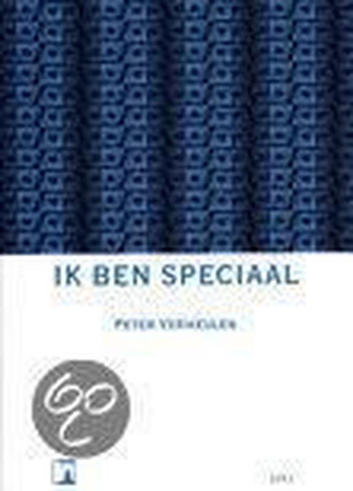 Ik ben speciaal 9789064452222 Peter Vermeulen, Livres, Psychologie, Envoi
