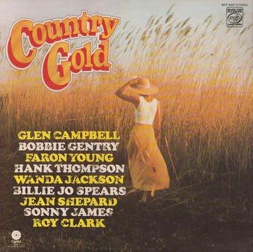 Various - Country Gold, Verzenden