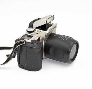 Canon EOS 50 + 35-80mm | Appareil photo argentique