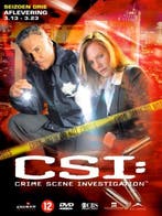 CSI seizoen 3 deel 2 (dvd tweedehands film), Cd's en Dvd's, Ophalen of Verzenden, Nieuw in verpakking