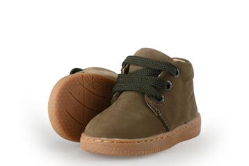 Shoesme Veterboots Jongens in maat 19, Verzenden, Schoenen