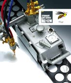 Q-Cut KC-12 MAX WASP inclusief S-100 torch set, Ophalen of Verzenden