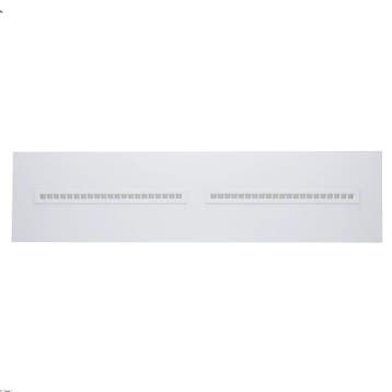 LED LOUVRE PANEEL | KASTRA | 120X30CM | 36W | CCT-SWITCH |, Verzenden