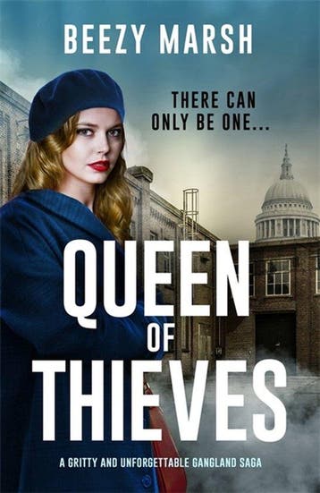 Queen of Thieves- Queen of Thieves 9781398708938 Beezy Marsh, Verzenden, Gelezen, Beezy Marsh