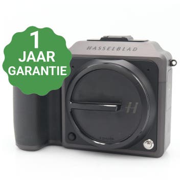 Hasselblad X1D II 50C body | Tweedehands, Verzenden