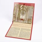 San Marino. 2 Euro 2005 Galileo Galilei (Zonder